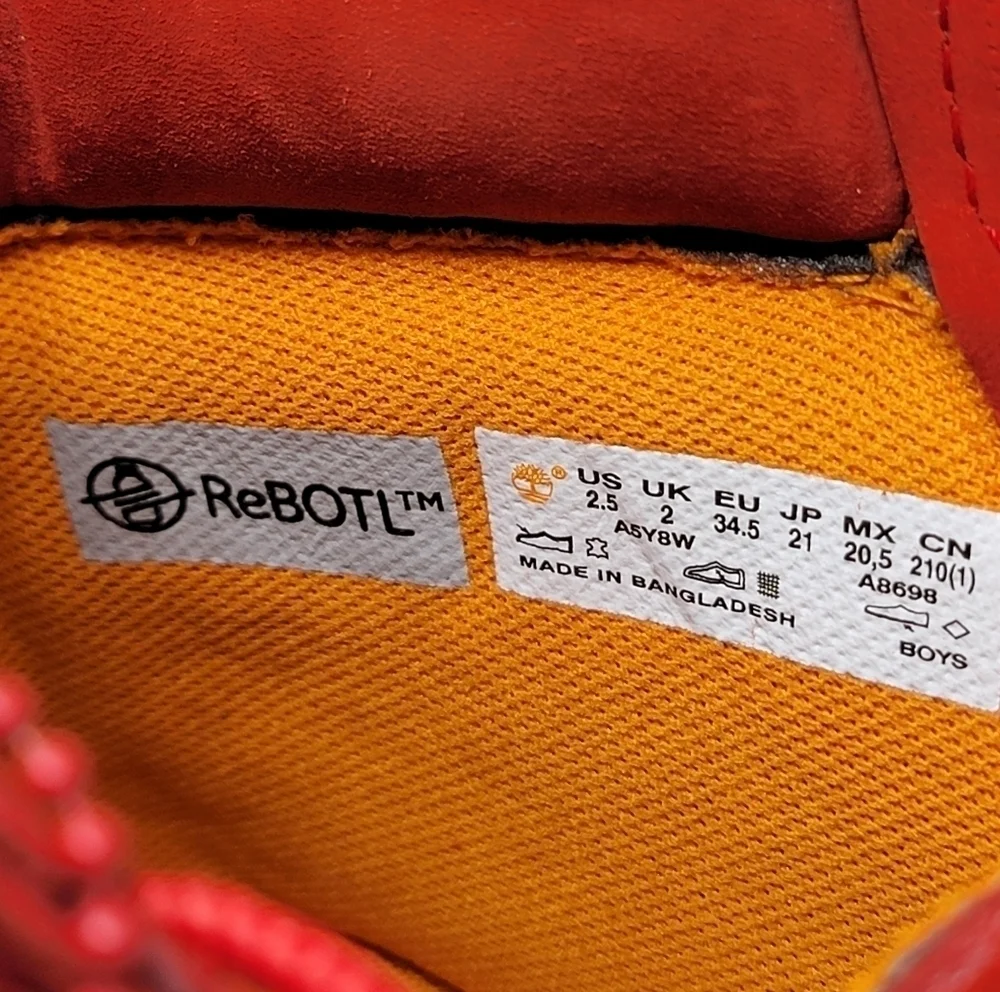 Timberland Premium 50th Anniversary 6